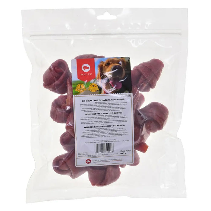 Dog Snack Maced Duck 500 g - Хранене на домашни любимци<<<Домашни Животни<<<Дом