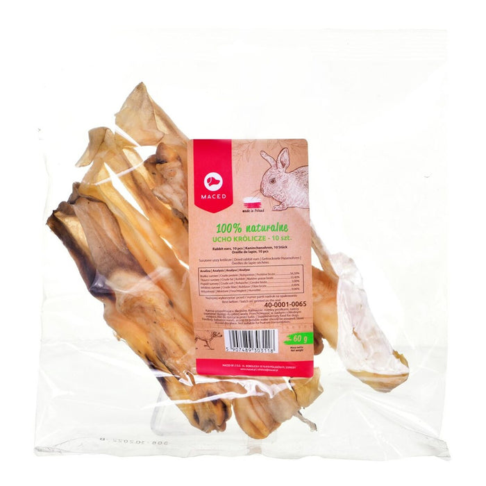 Dog Snack Maced Orejas 300 g - Хранене на домашни любимци<<<Домашни Животни<<<Дом