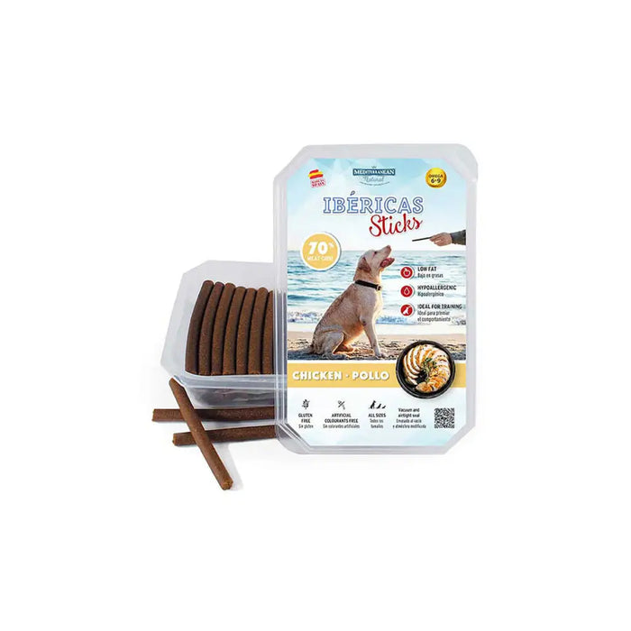 Dog Snack Mediterranean Natural 350 g - Домашни Животни<<<Дом Градина<<<BigBuy&&&Хранене на домашни любимци<<<Домашни