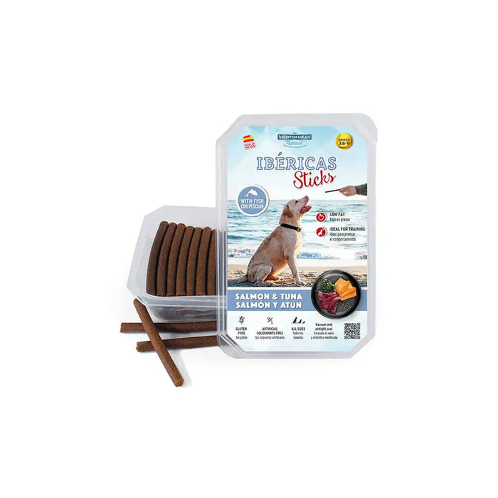 Dog Snack Mediterranean Natural 350 g - Хранене на домашни любимци<<<Домашни Животни<<<Дом Градина<<<BigBuy