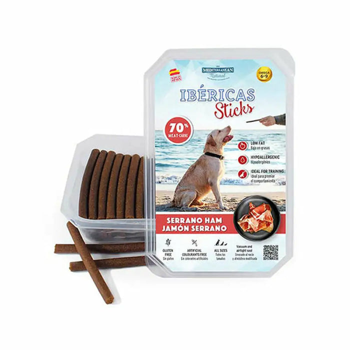 Dog Snack Mediterranean Natural 800 gr - Домашни Животни<<<Дом Градина<<<BigBuy&&&Хранене на домашни любимци<<<Домашни