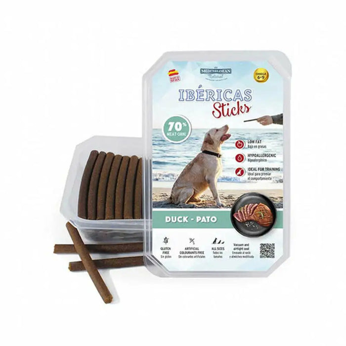 Dog Snack Mediterranean Natural Duck 800 gr - Домашни Животни<<<Дом Градина<<<BigBuy&&&Хранене на домашни