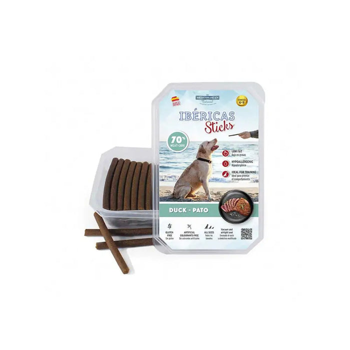Dog Snack Mediterranean Natural Duck 800 gr - Домашни Животни<<<Дом Градина<<<BigBuy&&&Хранене на домашни