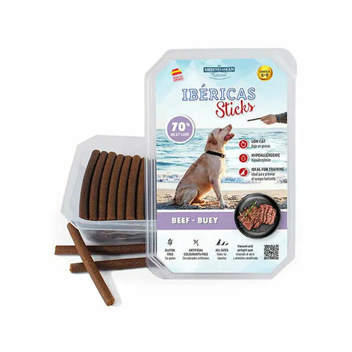 Dog Snack Mediterranean Natural Ox 800 gr - Домашни Животни<<<Дом Градина<<<BigBuy&&&Хранене на домашни