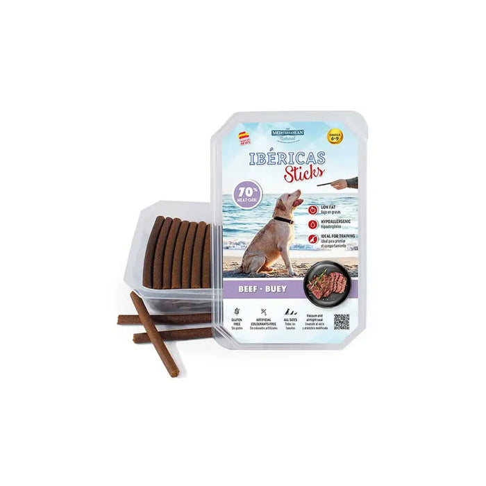 Dog Snack Mediterranean Natural Ox 800 gr - Домашни Животни<<<Дом Градина<<<BigBuy&&&Хранене на домашни