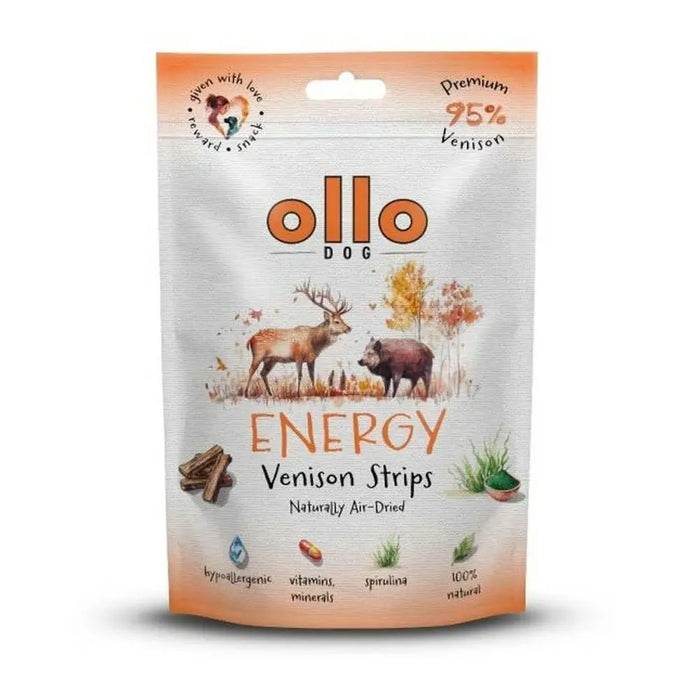 Dog Snack Ollo 80 g - Хранене на домашни любимци<<<Домашни Животни<<<Дом Градина<<<BigBuy&&&DelicaciesDLP-PRZ<<<For