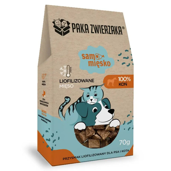 Dog Snack Paka Zwierzaka 70 g - Хранене на домашни любимци<<<Домашни Животни<<<Дом