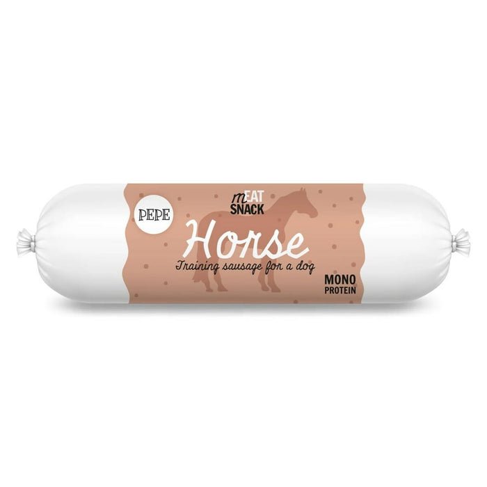 Dog Snack Paka Zwierzaka Pepe Horse 200 g - Хранене на домашни любимци<<<Домашни Животни<<<Дом