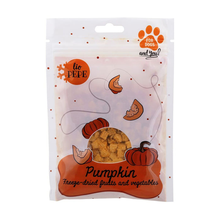 Dog Snack Paka Zwierzaka Pepe Lio Pumpkin Vegetables - Хранене на домашни любимци<<<Домашни Животни<<<Дом