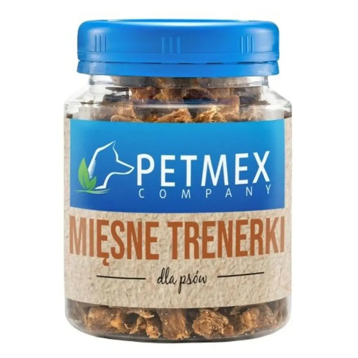 Dog Snack Petmex Meat rabbit treats 130 g - Хранене на домашни любимци<<<Домашни Животни<<<Дом
