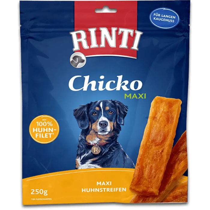 Dog Snack Rinti Chicken 250 g - Хранене на домашни любимци<<<Домашни Животни<<<Дом