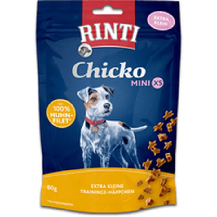 Dog Snack Rinti Chicken 80 g - Хранене на домашни любимци<<<Домашни Животни<<<Дом