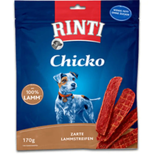Dog Snack Rinti Lamb 170 g - Хранене на домашни любимци<<<Домашни Животни<<<Дом
