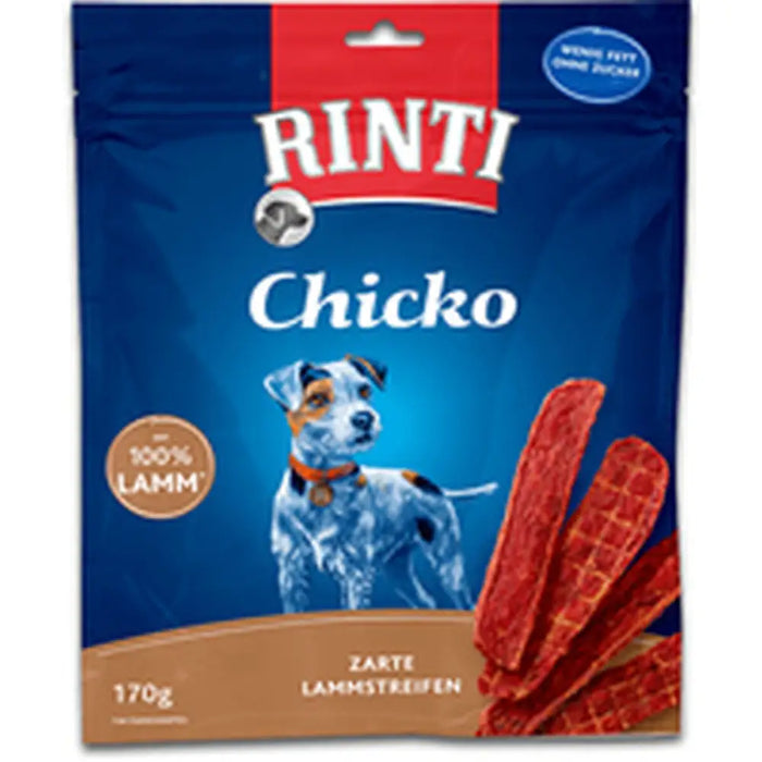 Dog Snack Rinti Lamb 170 g - Хранене на домашни любимци<<<Домашни Животни<<<Дом