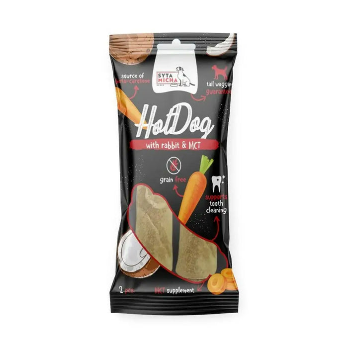 Dog Snack SYTA MICHA Hot Dog - Хранене на домашни любимци<<<Домашни Животни<<<Дом