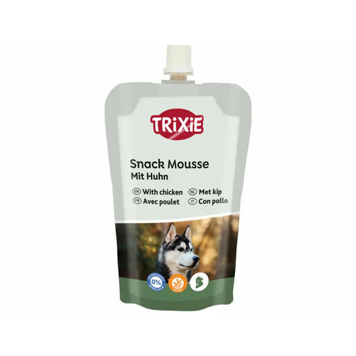 Dog Snack Trixie Mousse Chicken 200 g - Домашни Животни<<<Дом Градина<<<BigBuy&&&Хранене на домашни любимци<<<Домашни