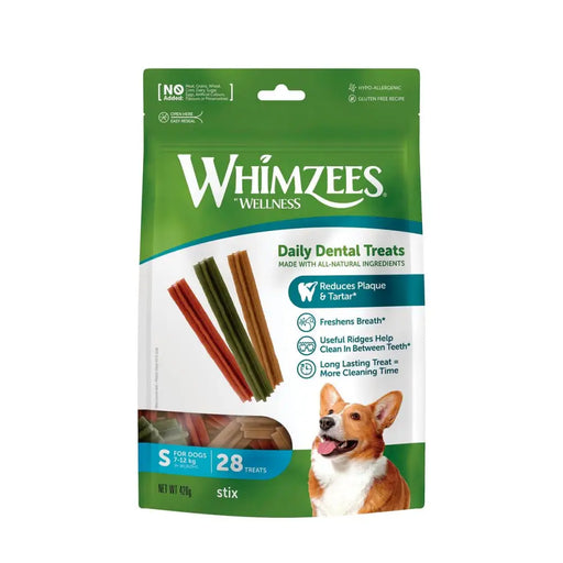 Dog Snack Whimzees 28 Pieces - Домашни Животни<<<Дом Градина<<<BigBuy&&&Хранене на домашни любимци<<<Домашни