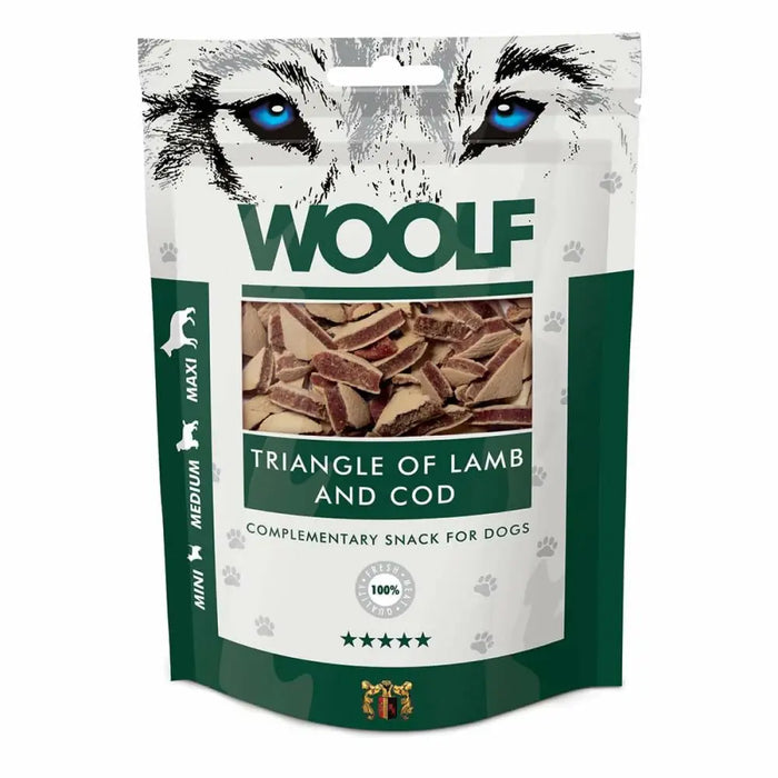 Dog Snack Woolf - Хранене на домашни любимци<<<Домашни Животни<<<Дом Градина<<<BigBuy&&&DelicaciesDLP-PRZ<<<For