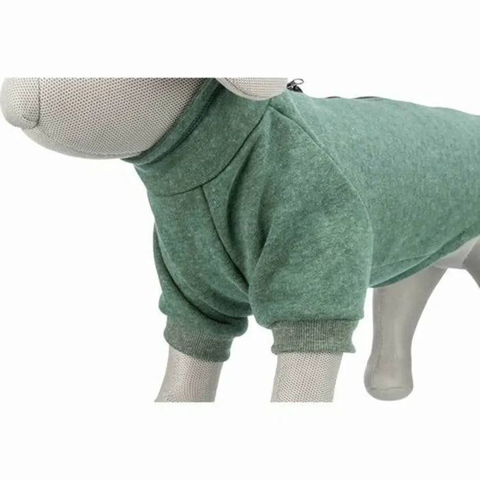Dog Sweatshirt Trixie Amsterdam Dark green L - Домашни Животни<<<Дом Градина<<<BigBuy&&&Пътуване и разходки<<<Домашни
