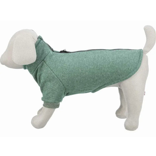 Dog Sweatshirt Trixie Amsterdam Dark green M - Домашни Животни<<<Дом Градина<<<BigBuy&&&Пътуване и разходки<<<Домашни
