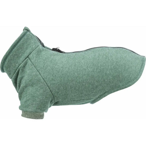 Dog Sweatshirt Trixie Amsterdam Dark green S - Здраве и хигиена<<<Домашни Животни<<<Дом Градина<<<BigBuy