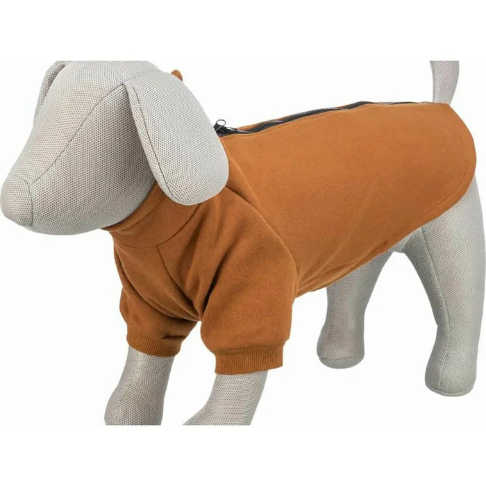 Dog Sweatshirt Trixie Amsterdam Orange L - Домашни Животни<<<Дом Градина<<<BigBuy&&&Пътуване и разходки<<<Домашни