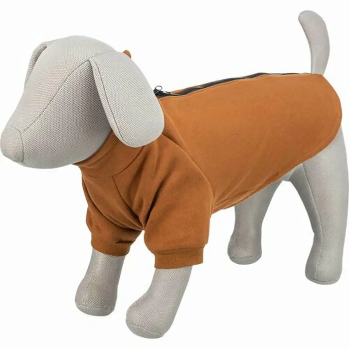 Dog Sweatshirt Trixie Amsterdam Orange XS - Домашни Животни<<<Дом Градина<<<BigBuy&&&Пътуване и разходки<<<Домашни