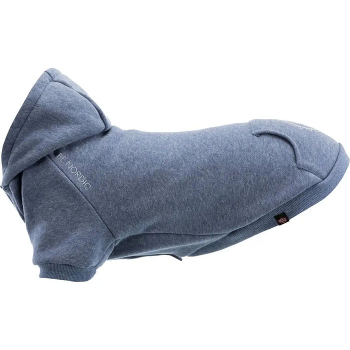 Dog Sweatshirt Trixie Flensburg Blue L - Домашни Животни<<<Дом Градина<<<BigBuy&&&Пътуване и разходки<<<Домашни