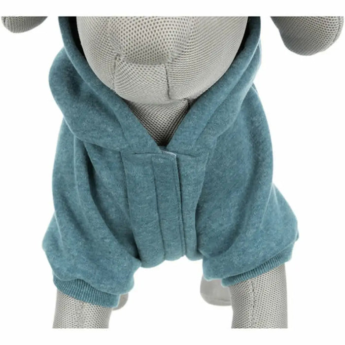 Dog Sweatshirt Trixie Flensburg Blue L - Домашни Животни<<<Дом Градина<<<BigBuy&&&Пътуване и разходки<<<Домашни