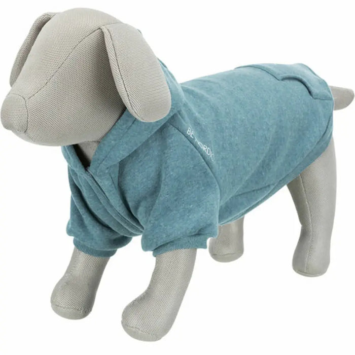 Dog Sweatshirt Trixie Flensburg Blue L - Домашни Животни<<<Дом Градина<<<BigBuy&&&Пътуване и разходки<<<Домашни