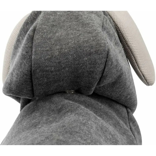 Dog Sweatshirt Trixie Flensburg Grey S - Пътуване и разходки<<<Домашни Животни<<<Дом Градина<<<BigBuy