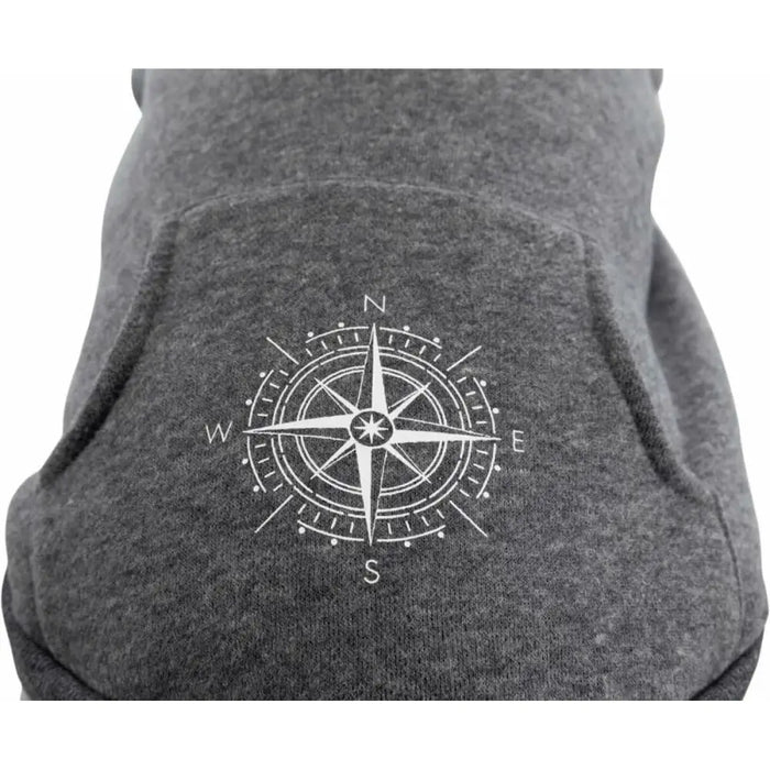 Dog Sweatshirt Trixie Flensburg Grey S - Пътуване и разходки<<<Домашни Животни<<<Дом Градина<<<BigBuy