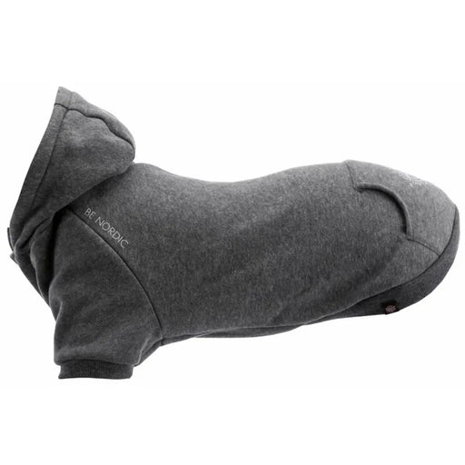 Dog Sweatshirt Trixie Flensburg Grey XXS - Домашни Животни<<<Дом Градина<<<BigBuy&&&Пътуване и разходки<<<Домашни
