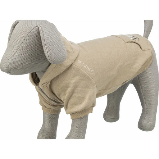 Dog Sweatshirt Trixie Flensburg Sand L - Домашни Животни<<<Дом Градина<<<BigBuy&&&Пътуване и разходки<<<Домашни