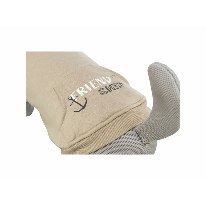 Dog Sweatshirt Trixie Flensburg Sand S - Домашни Животни<<<Дом Градина<<<BigBuy&&&Пътуване и разходки<<<Домашни