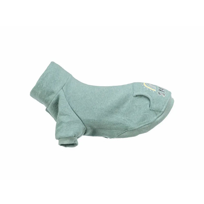 Dog Sweatshirt Trixie Littleton Mint XXS - Домашни Животни<<<Дом Градина<<<BigBuy&&&Здраве и хигиена<<<Домашни