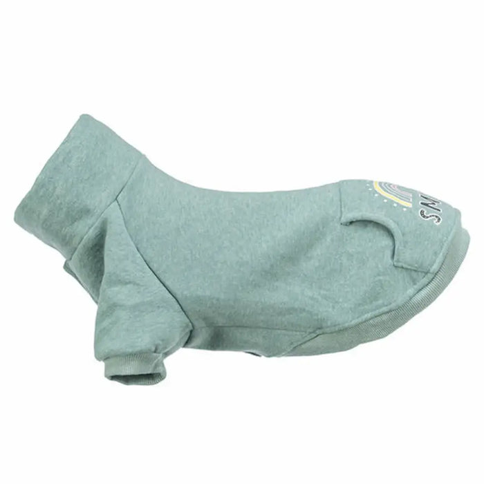 Dog Sweatshirt Trixie Littleton Mint XXS - Домашни Животни<<<Дом Градина<<<BigBuy&&&Здраве и хигиена<<<Домашни