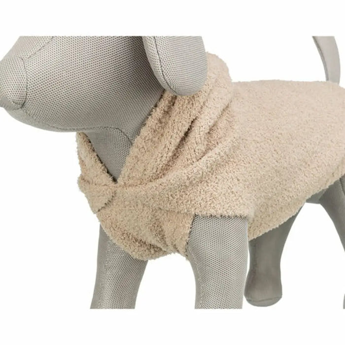 Dog Sweatshirt Trixie Sand M - Домашни Животни<<<Дом Градина<<<BigBuy&&&Пътуване и разходки<<<Домашни Животни<<<Дом
