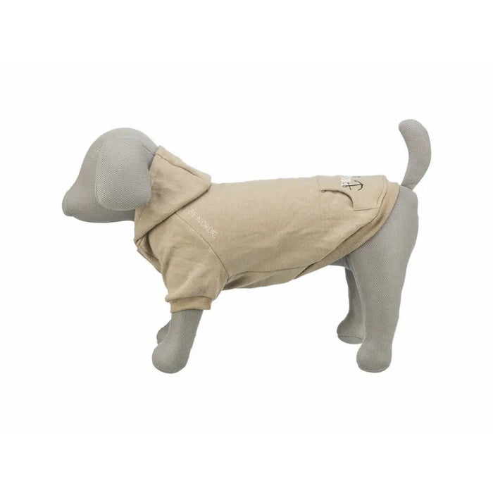 Dog Sweatshirt Trixie Sand S - Домашни Животни<<<Дом Градина<<<BigBuy&&&Пътуване и разходки<<<Домашни Животни<<<Дом