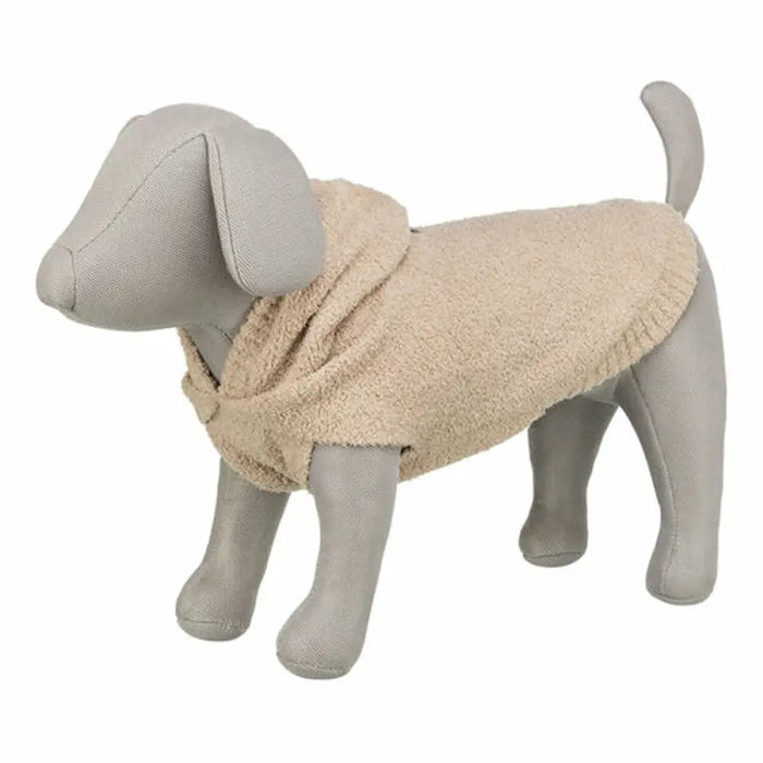 Dog Sweatshirt Trixie Sand XXS - Домашни Животни<<<Дом Градина<<<BigBuy&&&Пътуване и разходки<<<Домашни Животни<<<Дом