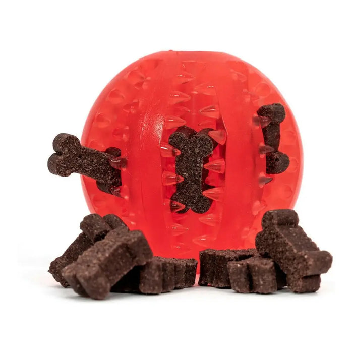 Dog toy Gloria Dental care TPR Assorted colours (6 cm) - Домашни Животни<<<Дом Градина<<<BigBuy&&&Играчки<<<Домашни