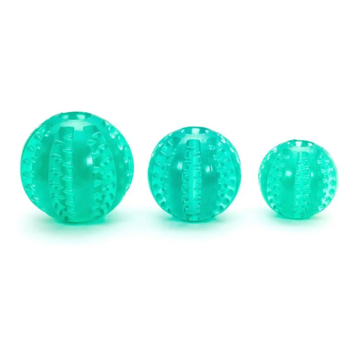 Dog toy Gloria Dental care TPR Assorted colours (7 cm) - Домашни Животни<<<Дом Градина<<<BigBuy&&&Играчки<<<Домашни