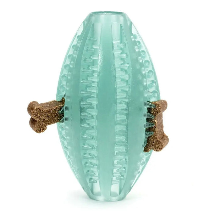 Dog toy Gloria Dental care TPR Assorted colours (9 cm) - Домашни Животни<<<Дом Градина<<<BigBuy&&&Играчки<<<Домашни