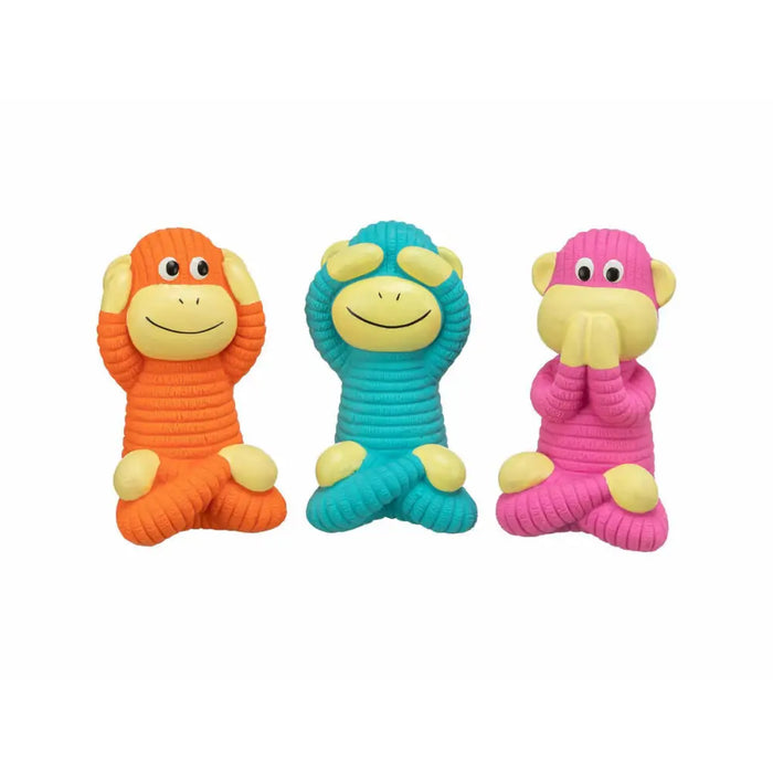 Dog toy Trixie 12 cm Monkey - Домашни Животни<<<Дом Градина<<<BigBuy&&&Играчки<<<Домашни Животни<<<Дом Градина<<<BigBuy