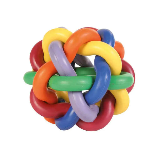 Dog toy Trixie Natural rubber Ø 10 cm - Домашни Животни<<<Дом Градина<<<BigBuy&&&Играчки<<<Домашни Животни<<<Дом