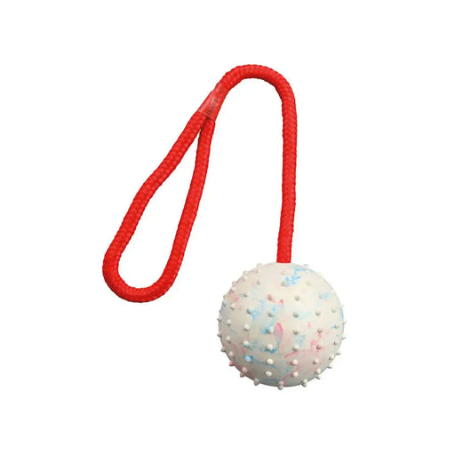 Dog toy Trixie Natural rubber Ø 7 × 30 CM - Домашни Животни<<<Дом Градина<<<BigBuy&&&Играчки<<<Домашни Животни<<<Дом