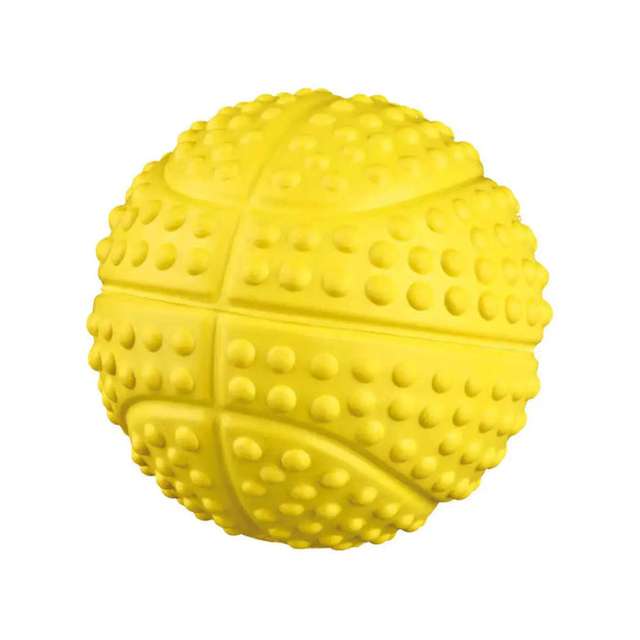 Dog toy Trixie Natural rubber Ø 7 cm - Домашни Животни<<<Дом Градина<<<BigBuy&&&Играчки<<<Домашни Животни<<<Дом