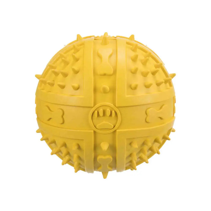 Dog toy Trixie Natural rubber Ø 9 cm - Домашни Животни<<<Дом Градина<<<BigBuy&&&Играчки<<<Домашни Животни<<<Дом