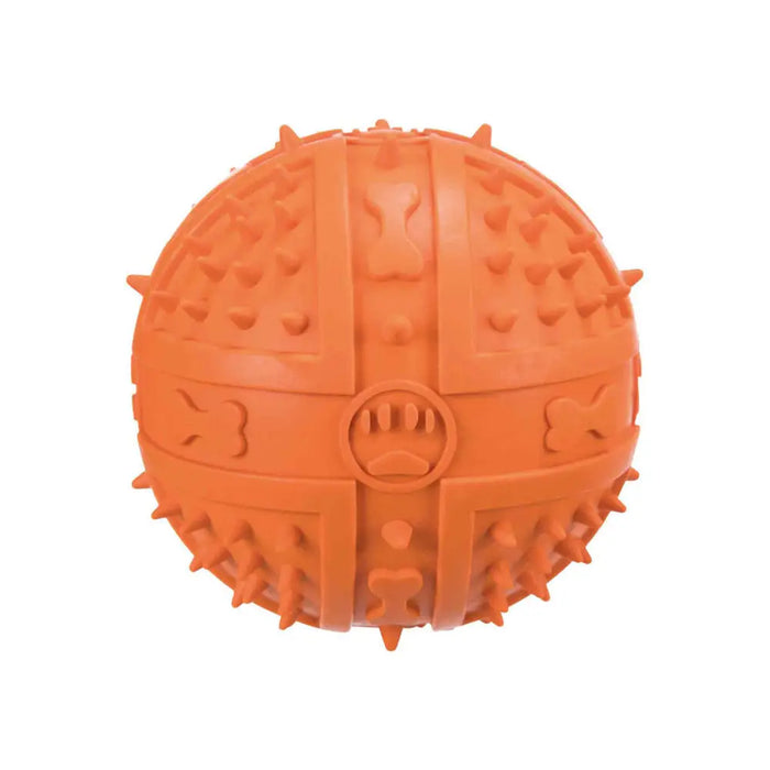 Dog toy Trixie Natural rubber Ø 9 cm - Домашни Животни<<<Дом Градина<<<BigBuy&&&Играчки<<<Домашни Животни<<<Дом