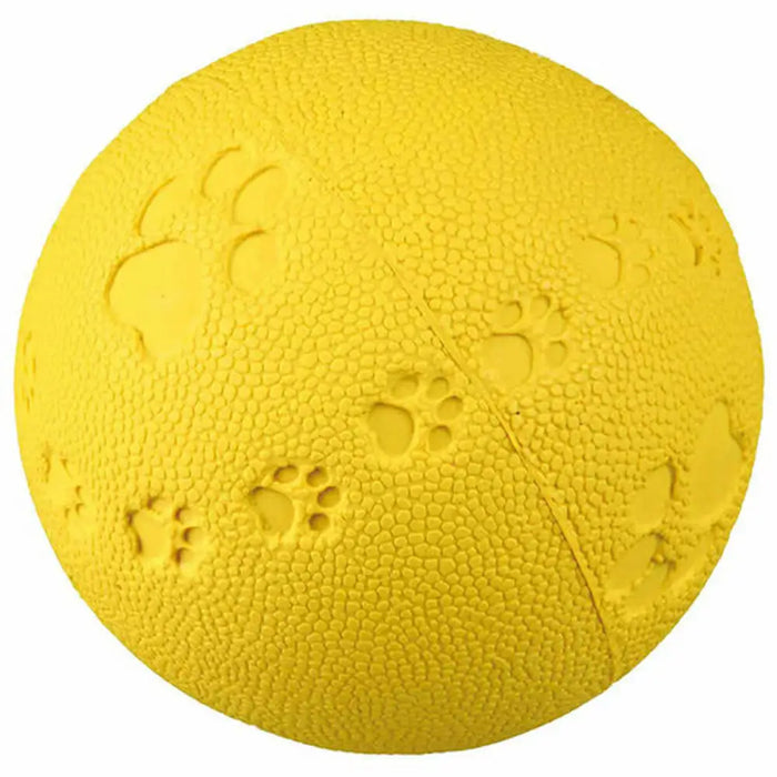 Dog toy Trixie Natural rubber Ø 9 cm - Домашни Животни<<<Дом Градина<<<BigBuy&&&Играчки<<<Домашни Животни<<<Дом